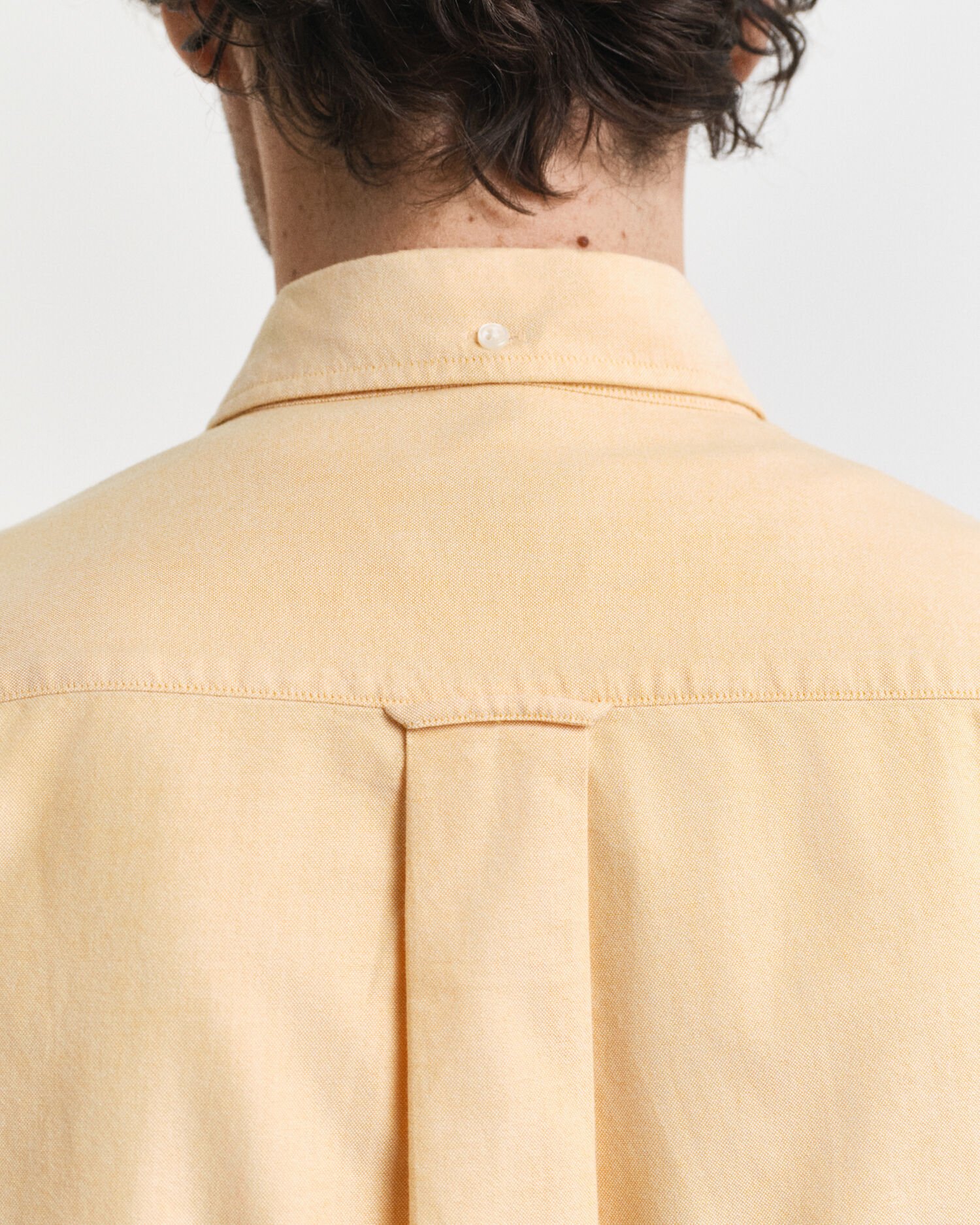 Regular fit ‑mitoitettu klassinen oxford-paita