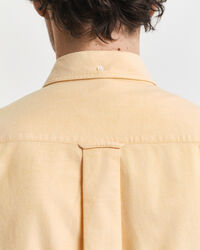 Regular fit ‑mitoitettu klassinen oxford-paita