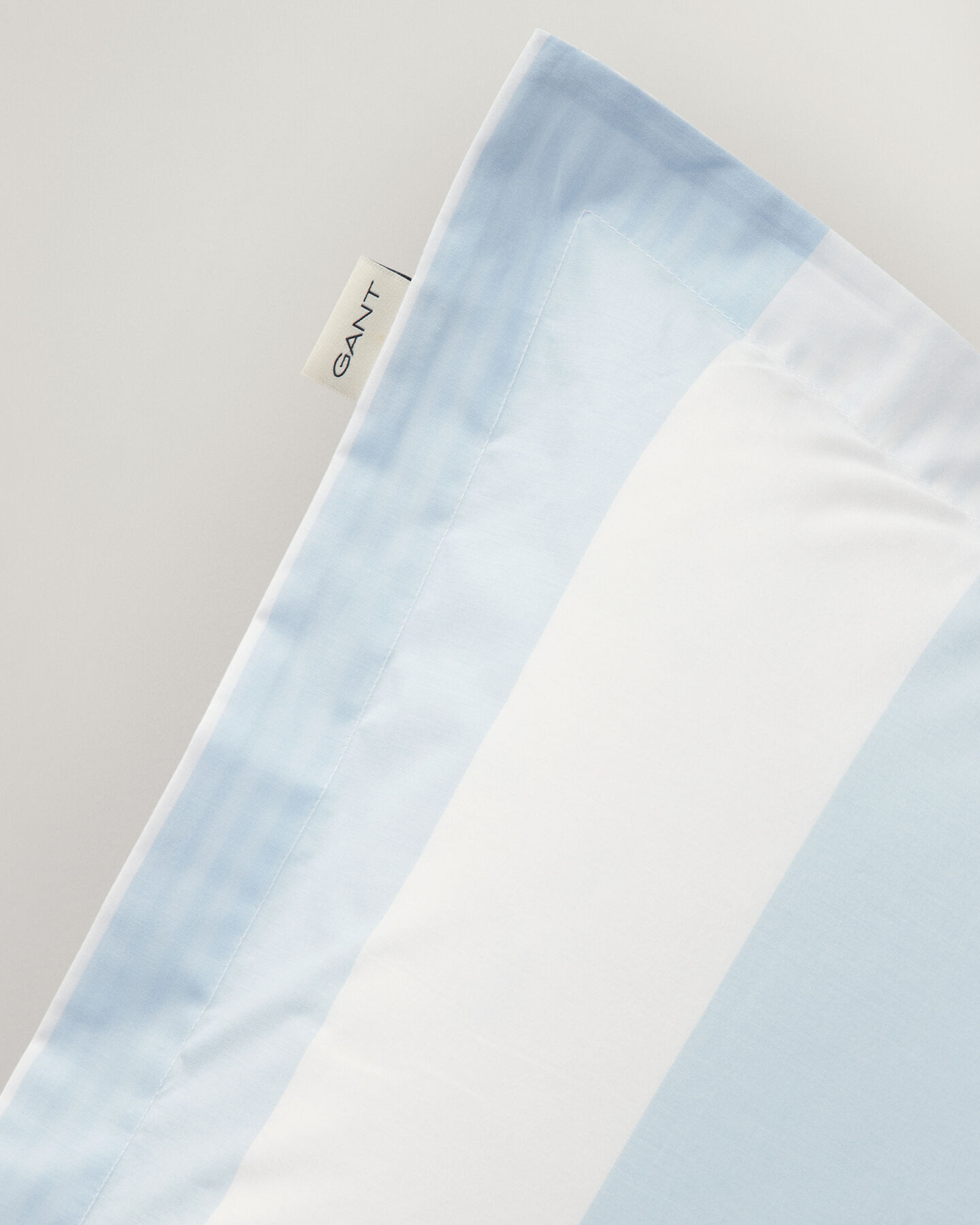 Percale Stripe ‑tyynyliina