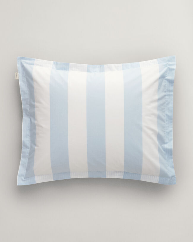 Percale Stripe ‑tyynyliina