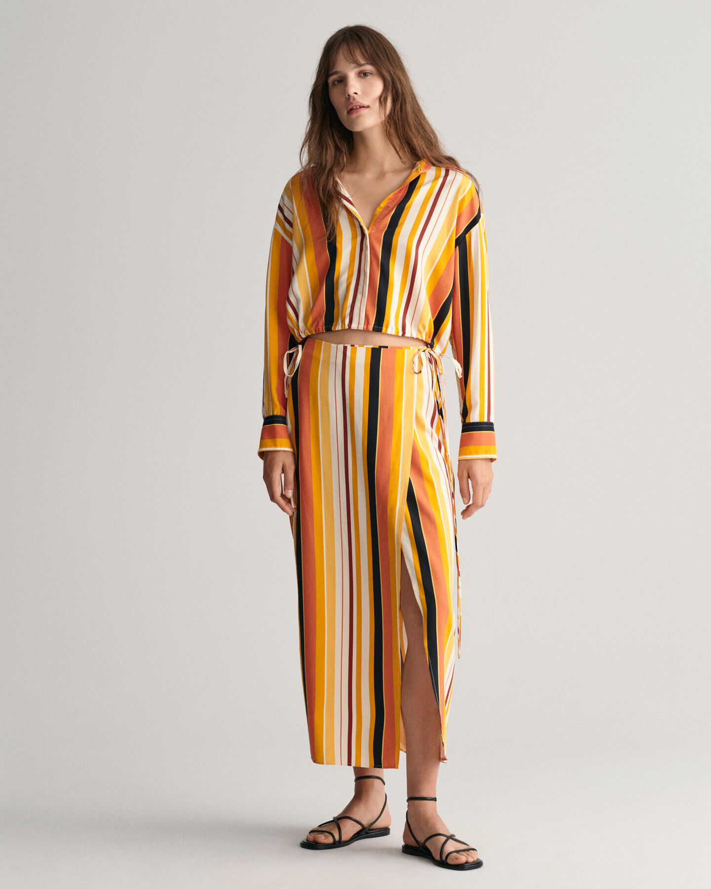 Raidallinen kietaisuhame