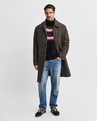 Fair Isle ‑poolopaita