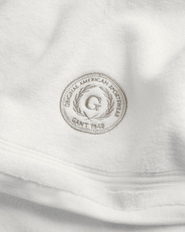 Crest‑pyyhe (50 cm x 70 cm)