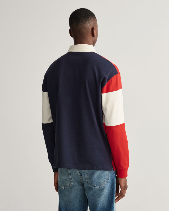 Crest Shield Rugger ‑paita