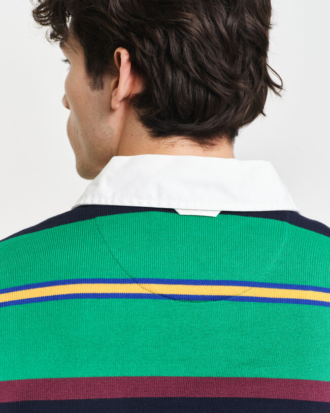 Moniv&auml;riraidallinen Heavy Rugger ‑paita