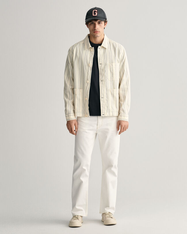 GANT Logo ‑t‑paita