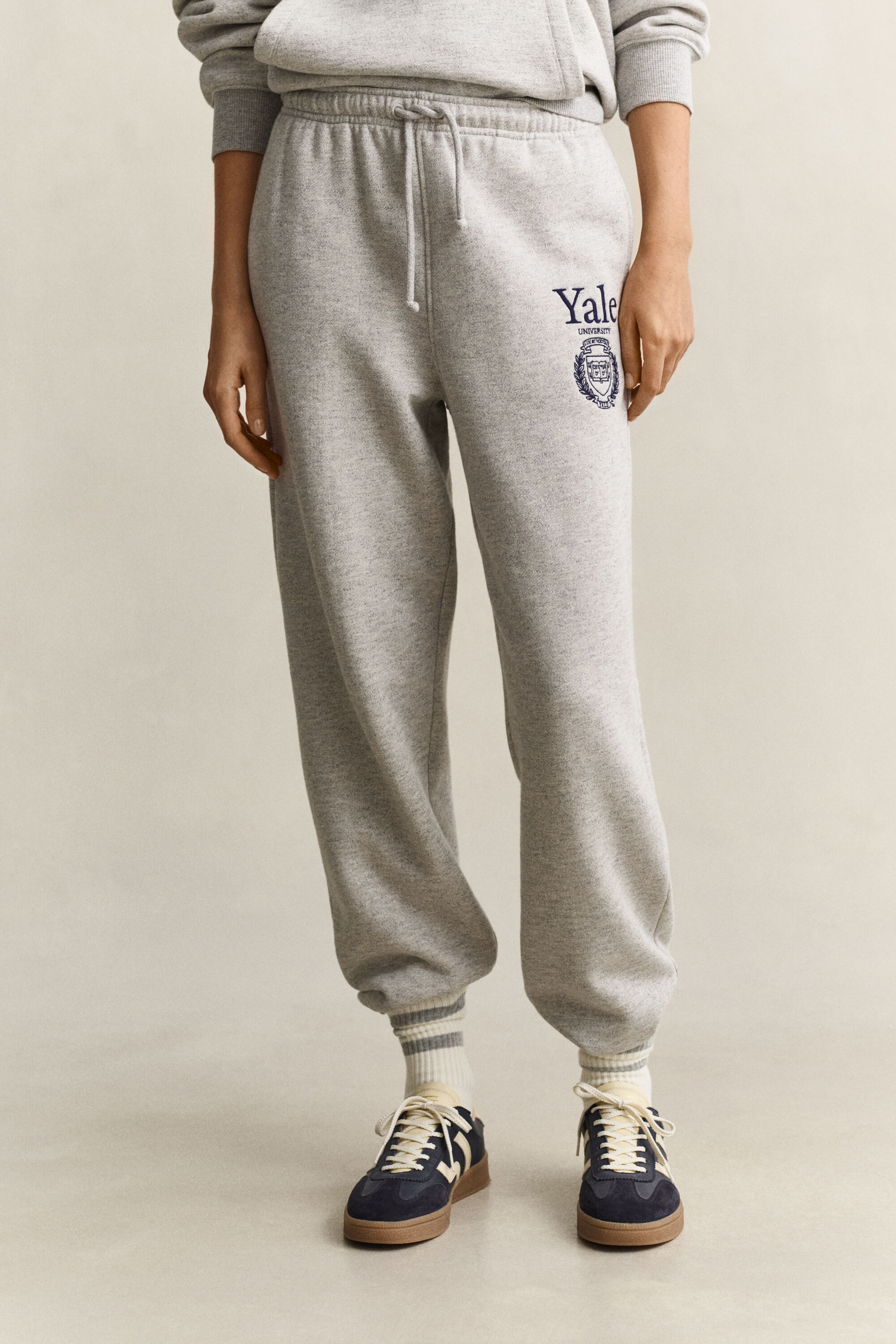 Gant x Yale-collegehousut