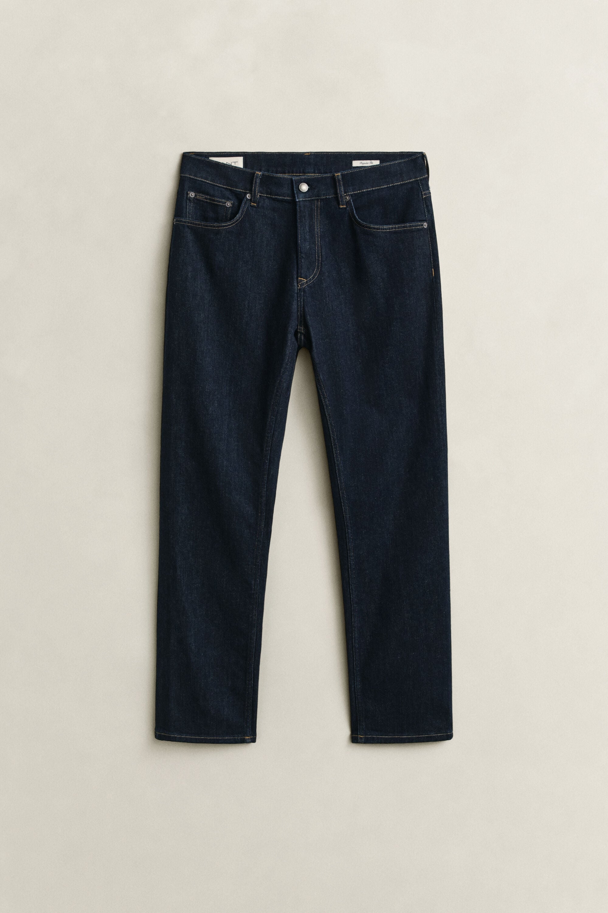 Normaalit Clean Wash ‑farkut