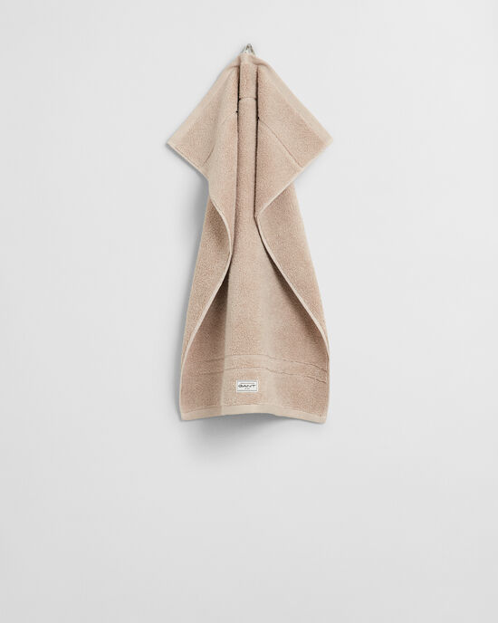 Premium-pyyhe (30 cm x 50 cm)