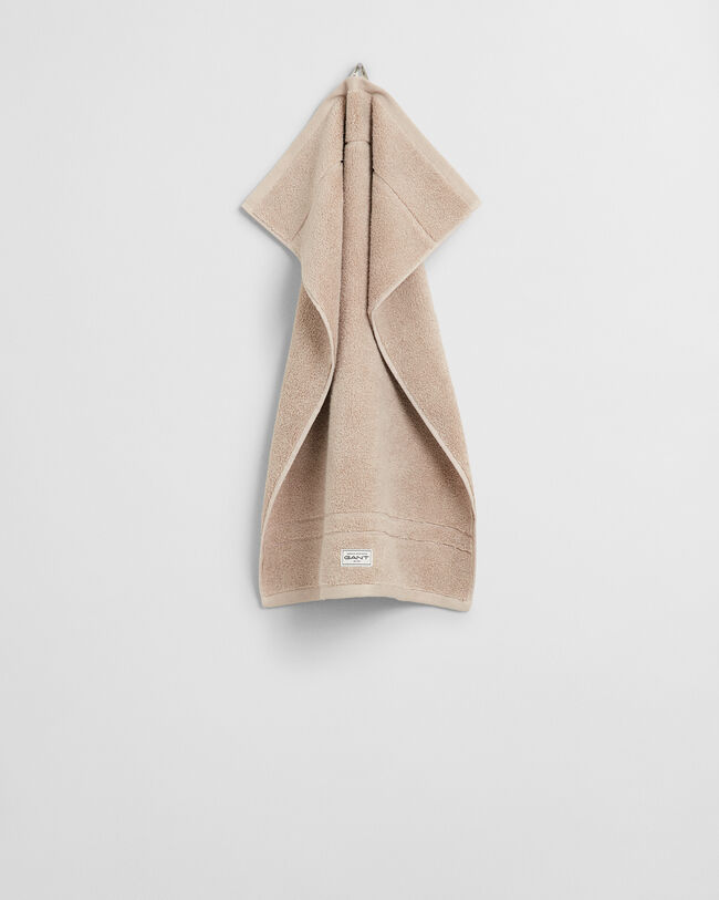 Premium-pyyhe (30 cm x 50 cm)