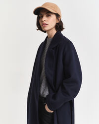 Lustrous Melton ‑lippalakki