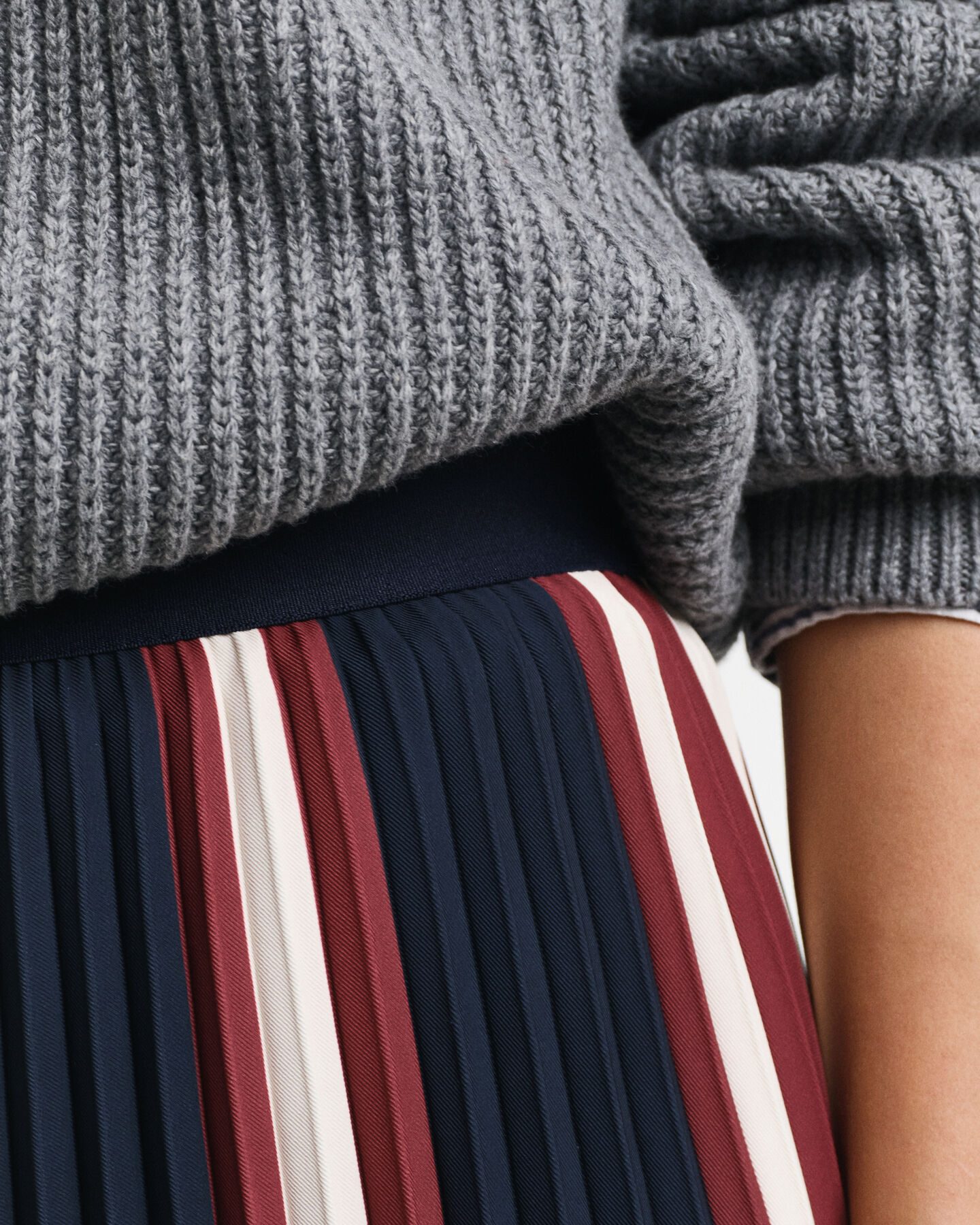 Raidallinen vekkihame