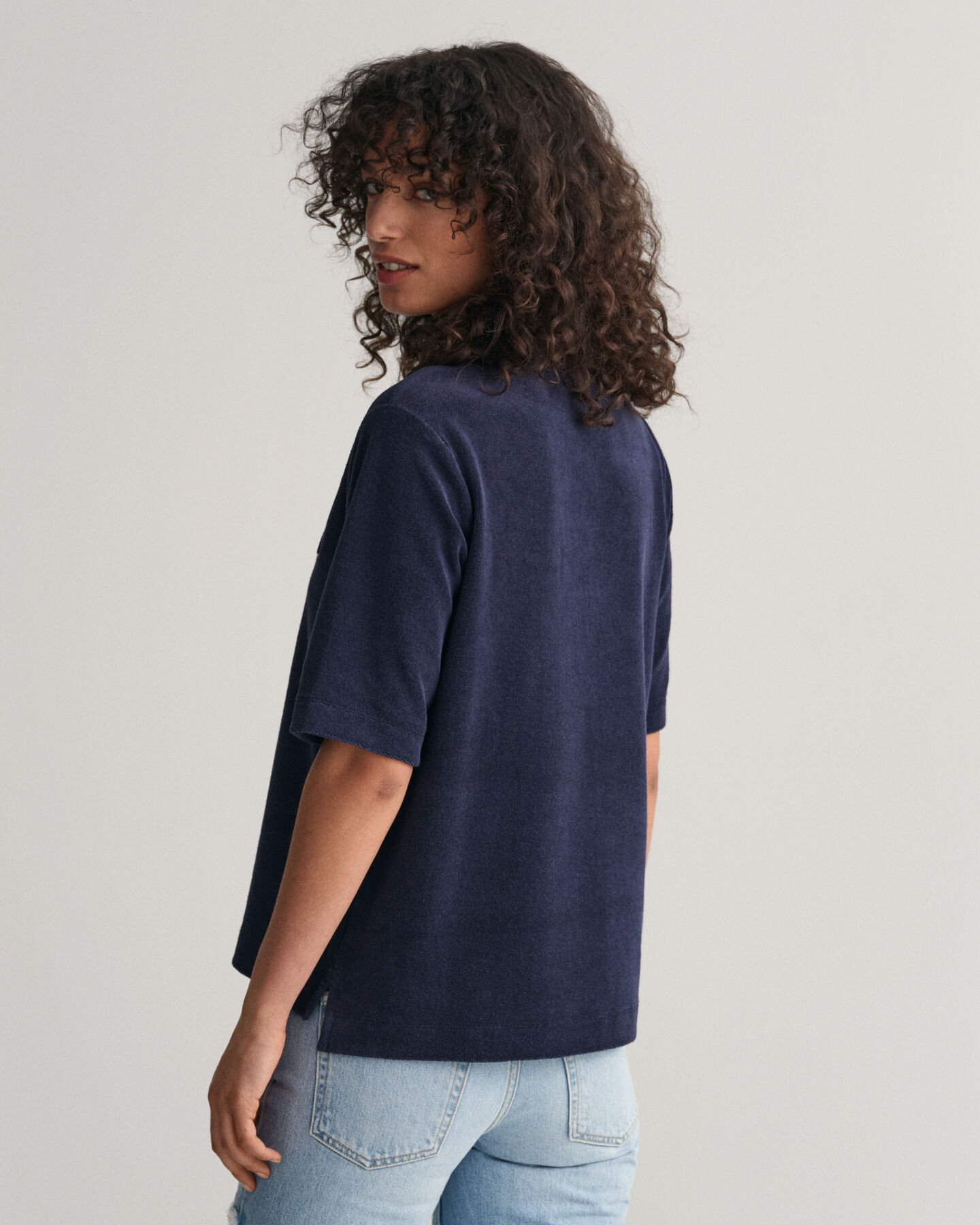 Terry Cloth -pikeepaita