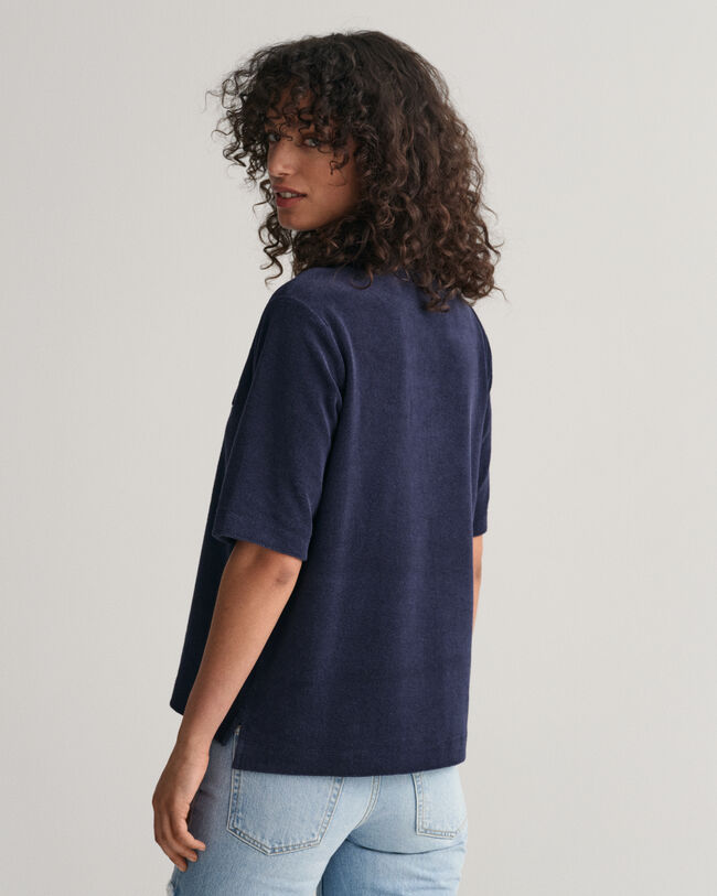 Terry Cloth -pikeepaita