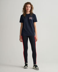 Teens‑malliston Crest Shield ‑t‑paita