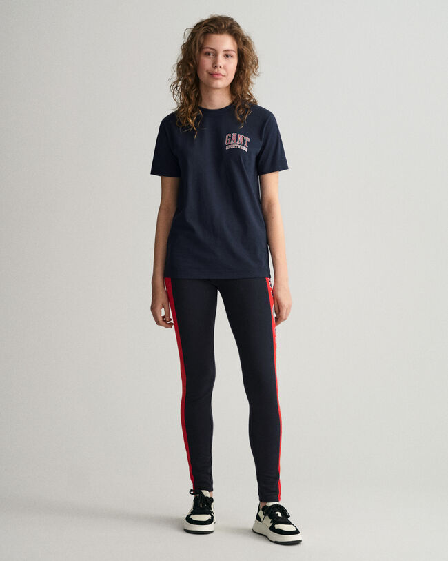 Teens‑malliston Crest Shield ‑t‑paita