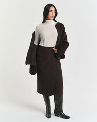 Ohut merinovillapoolo