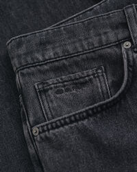 Teen Boys ‑malliston relaxed fit ‑mitoitetut farkut