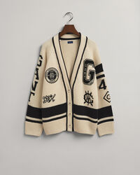 GANT Varsity ‑neuletakki