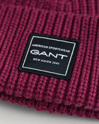 Puuvillainen joustinneulepipo