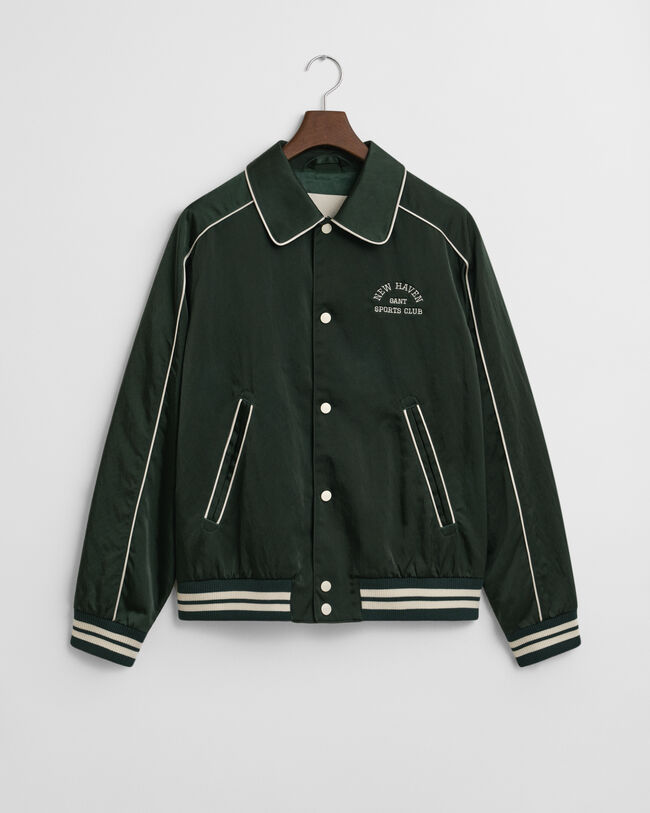Sport Club Varsity Jacket