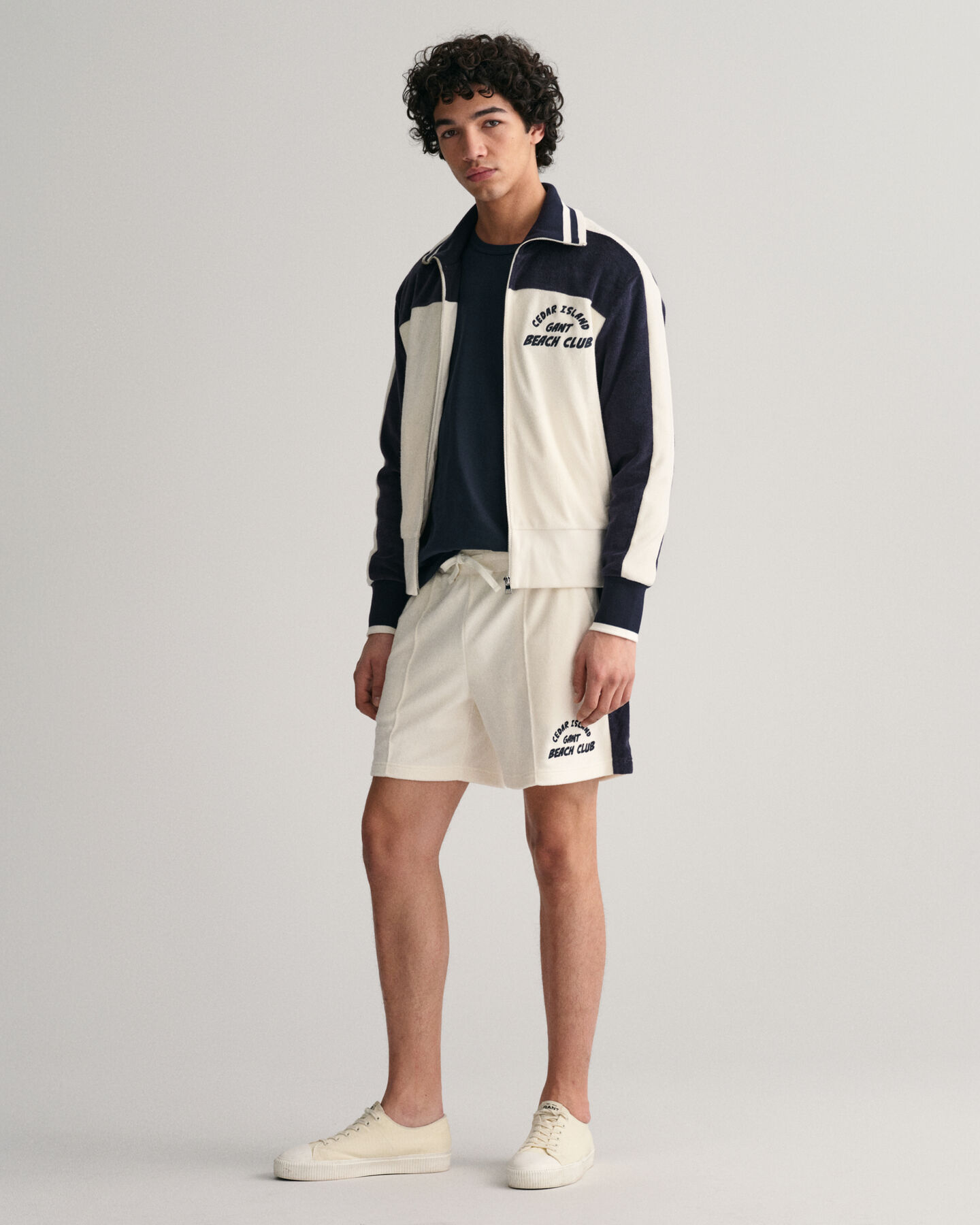 Terry Cloth -shortsit