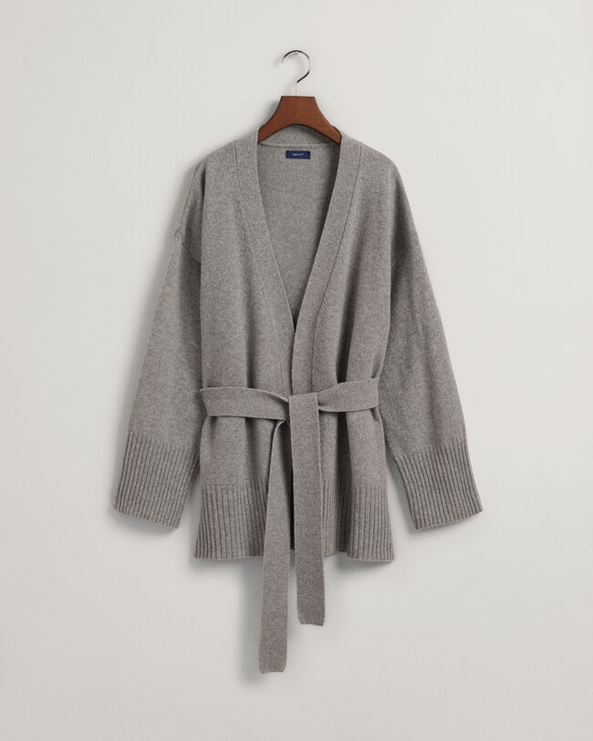 Lounge-kietaisuneuletakki