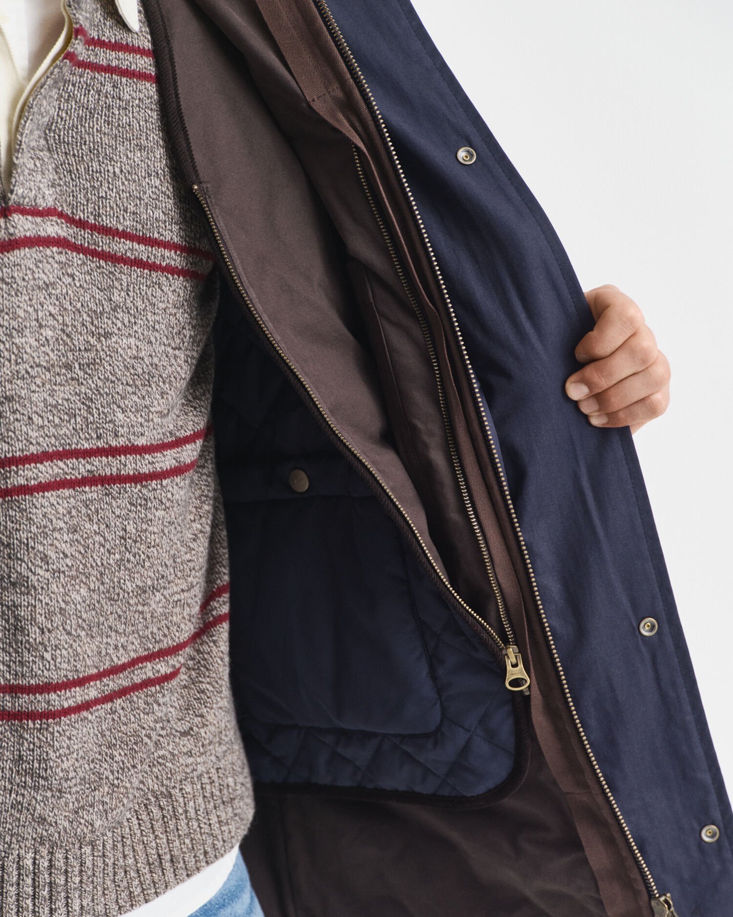 Double Decker ‑takki