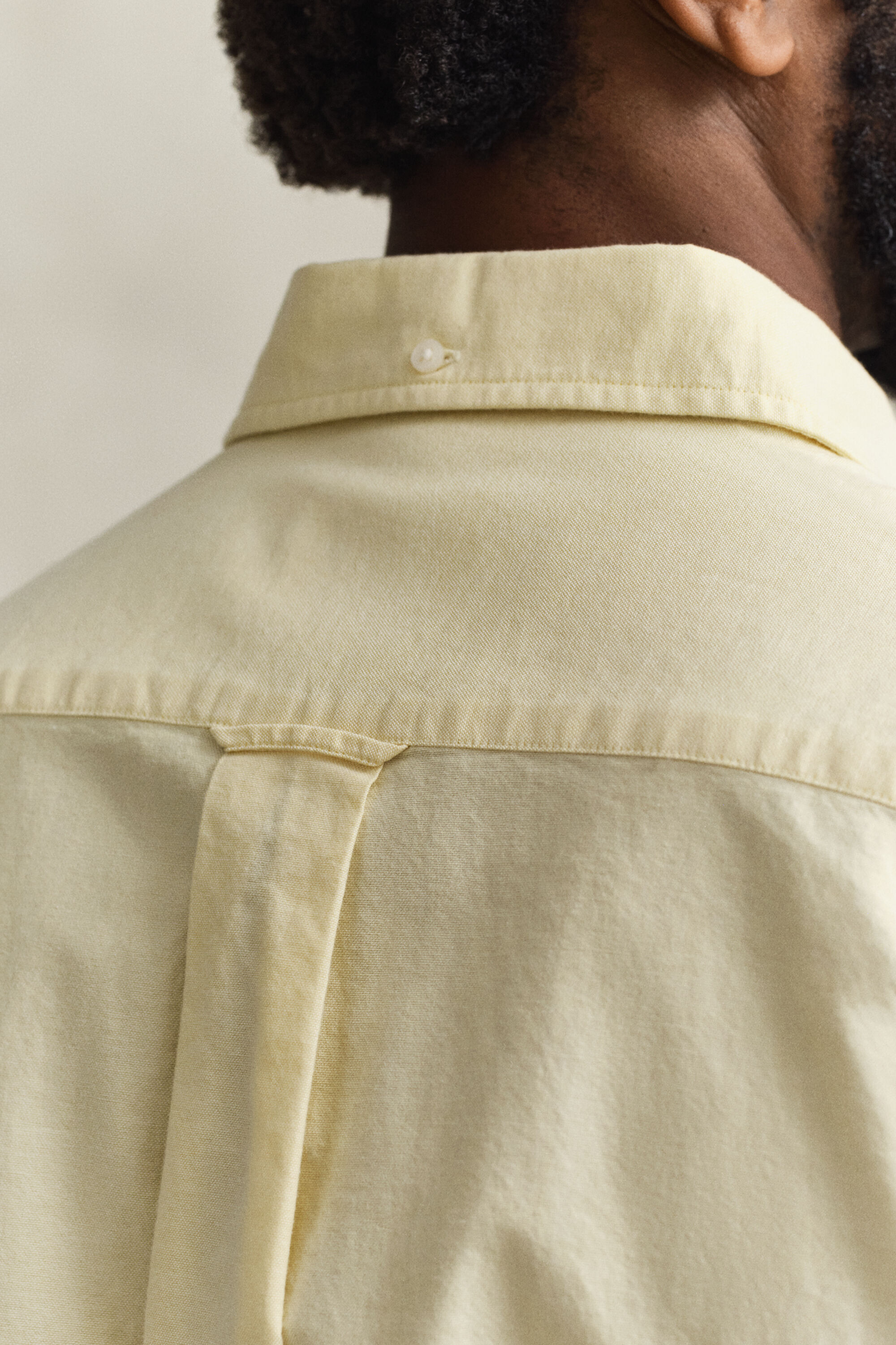 Klassinen lyhythihainen oxford-paita