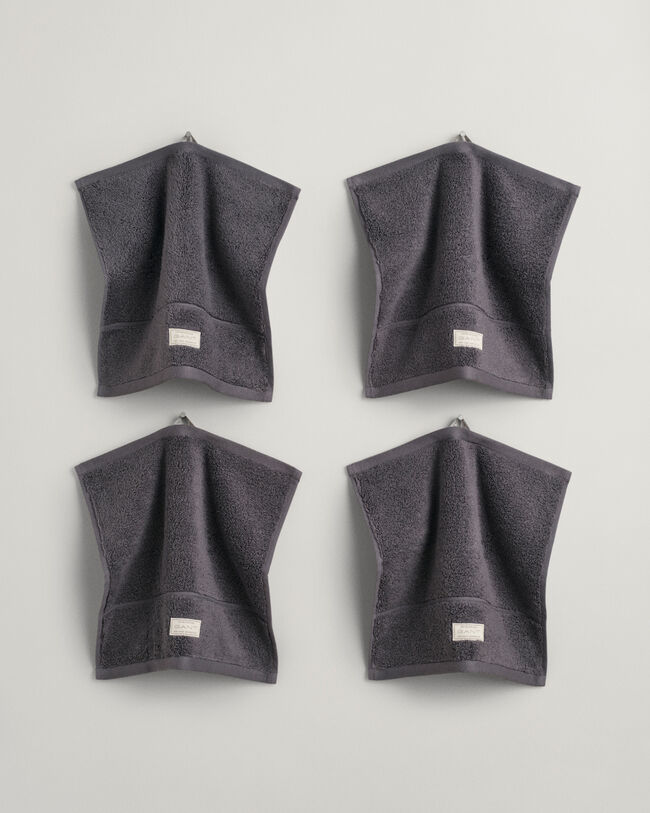 Premium-pyyhkeet (30&nbsp;cm x 30&nbsp;cm), 4&nbsp;kpl:n pakkaus