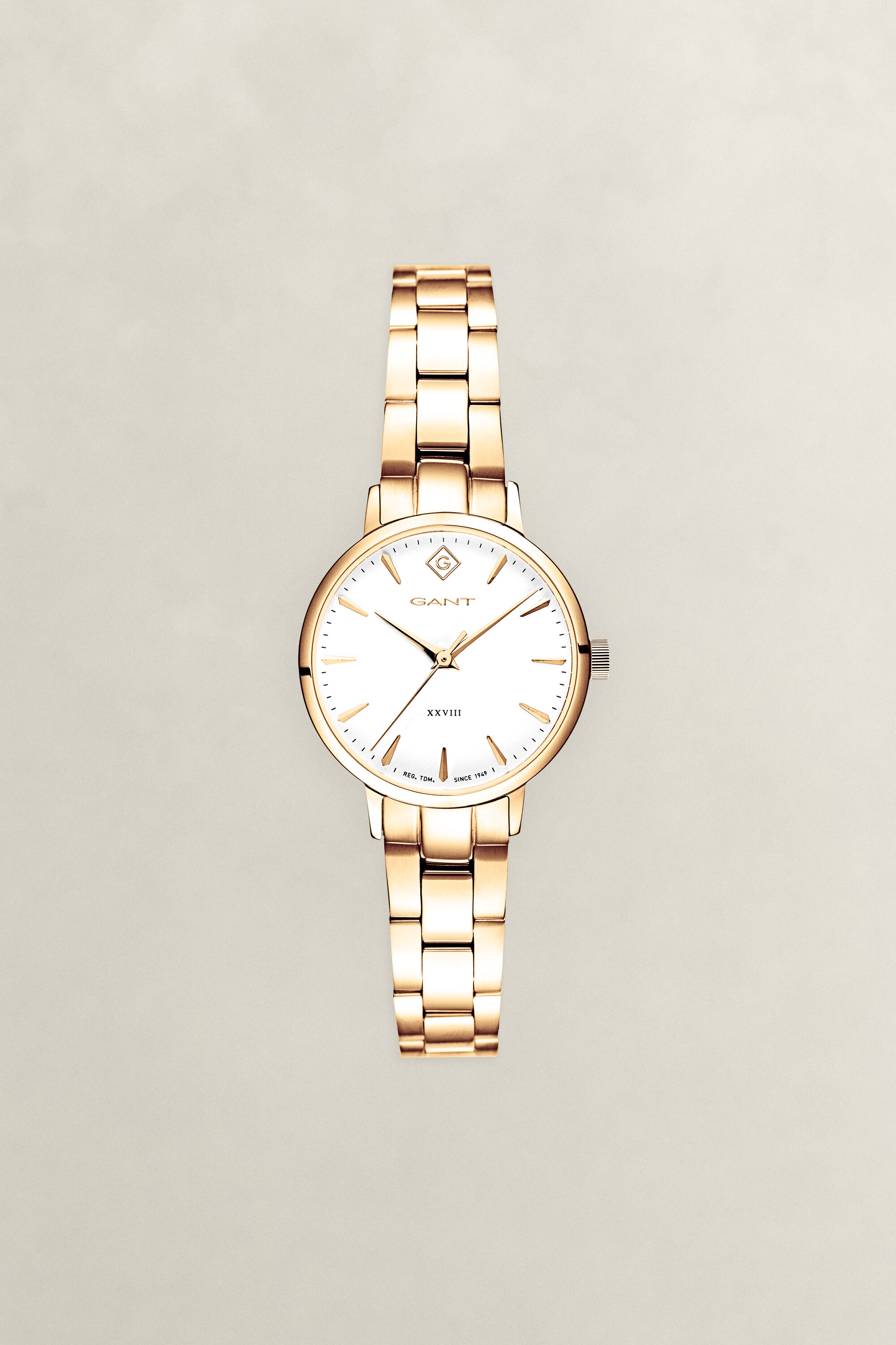 Park Avenue 28 ‑rannekello
