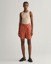 Relaxed fit -mitoitetut vy&ouml;shortsit