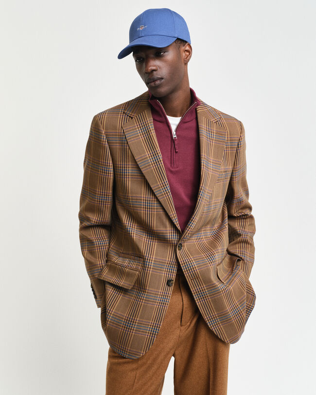 Shield‑lippalakki, korkea malli