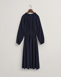 Venekauluksinen mekko