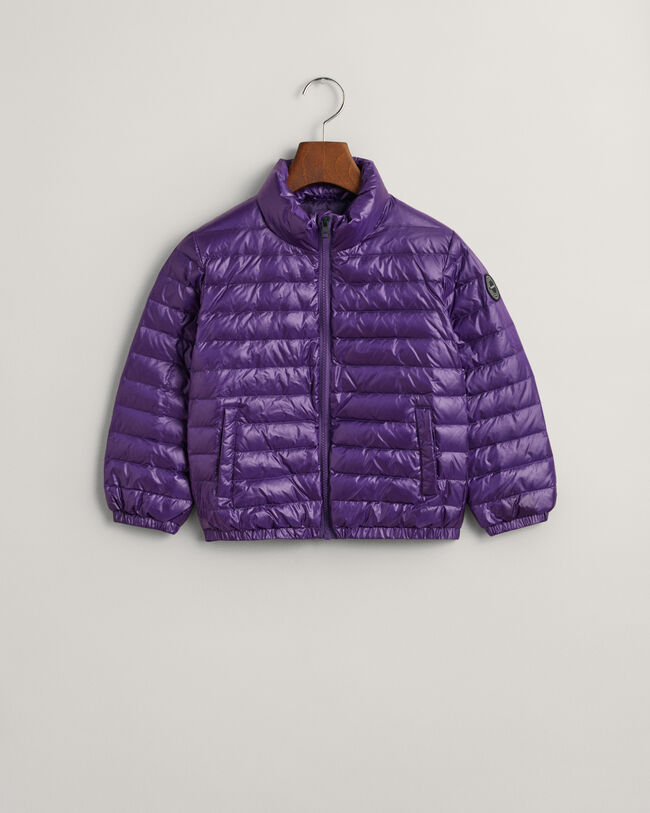 Kids-malliston Shiny-kevytuntuvatakki