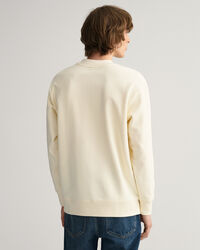 Monogram-collegepaita, py&ouml;re&auml; p&auml;&auml;ntie