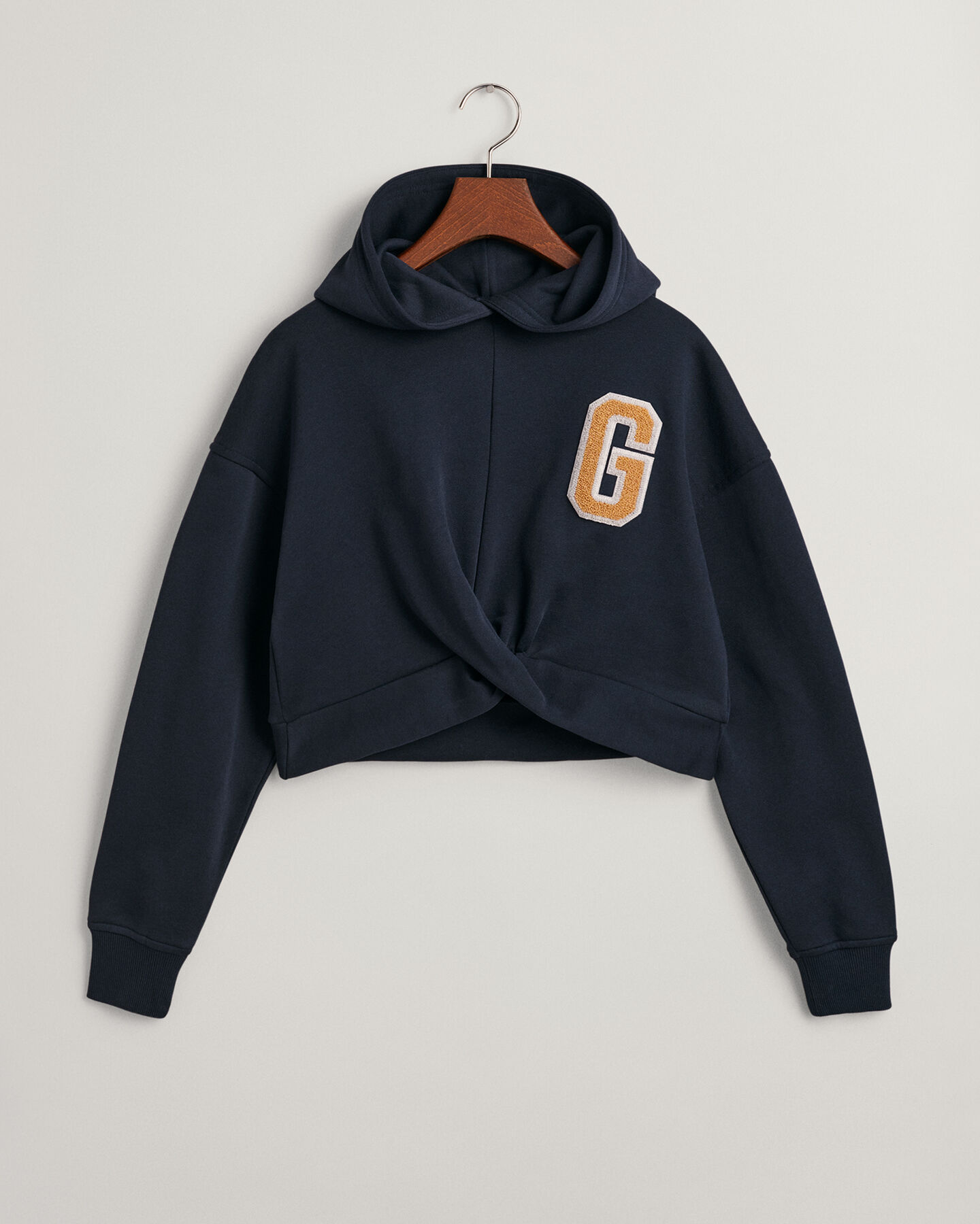 Teen Girls ‑malliston Twisted-huppari