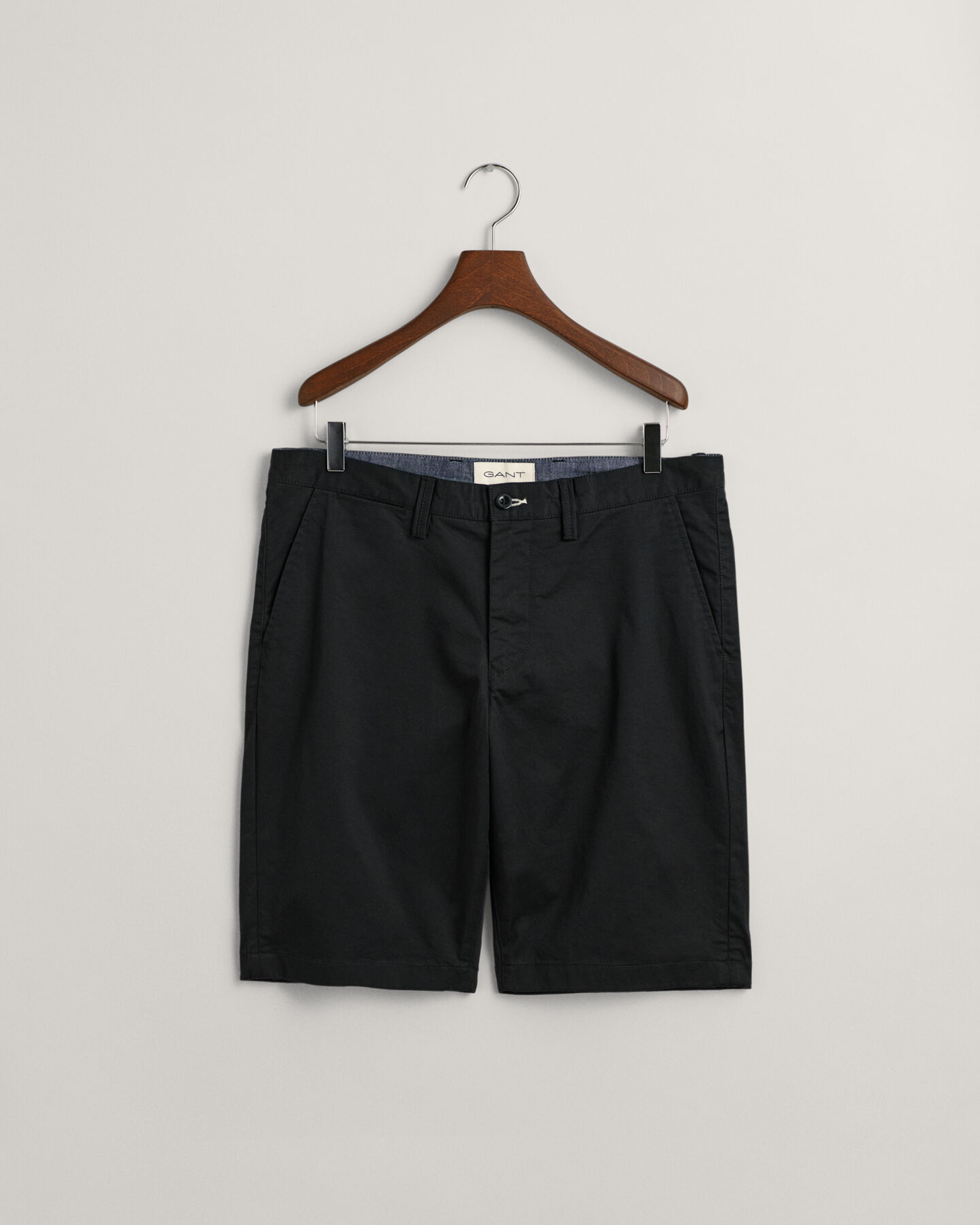 Relaxed fit ‑mitoitetu tvillishortsit