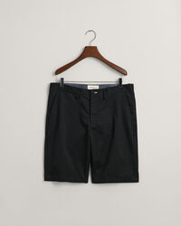 Relaxed fit ‑mitoitetu tvillishortsit