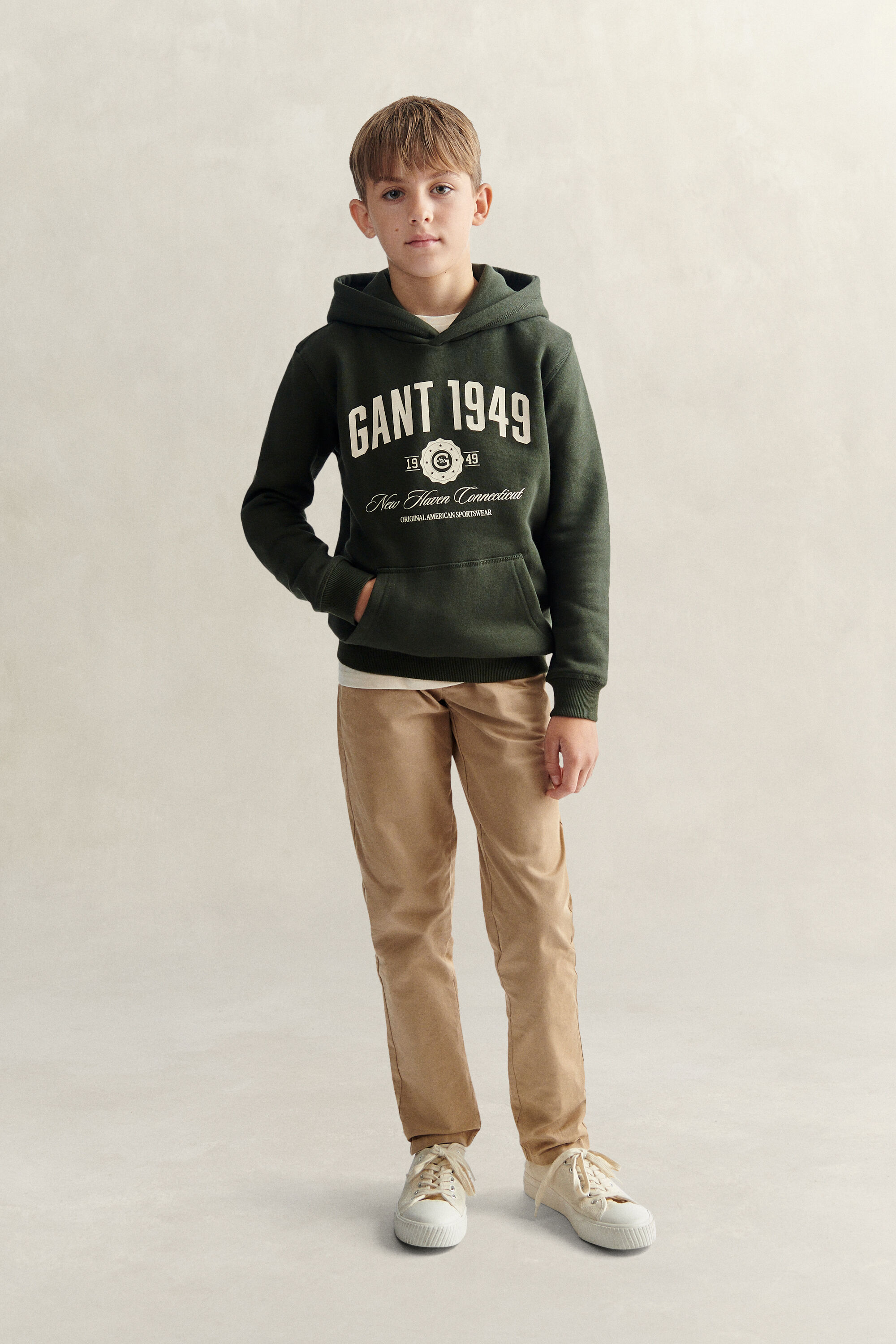 Teen Boys ‑malliston Collegiate-huppari