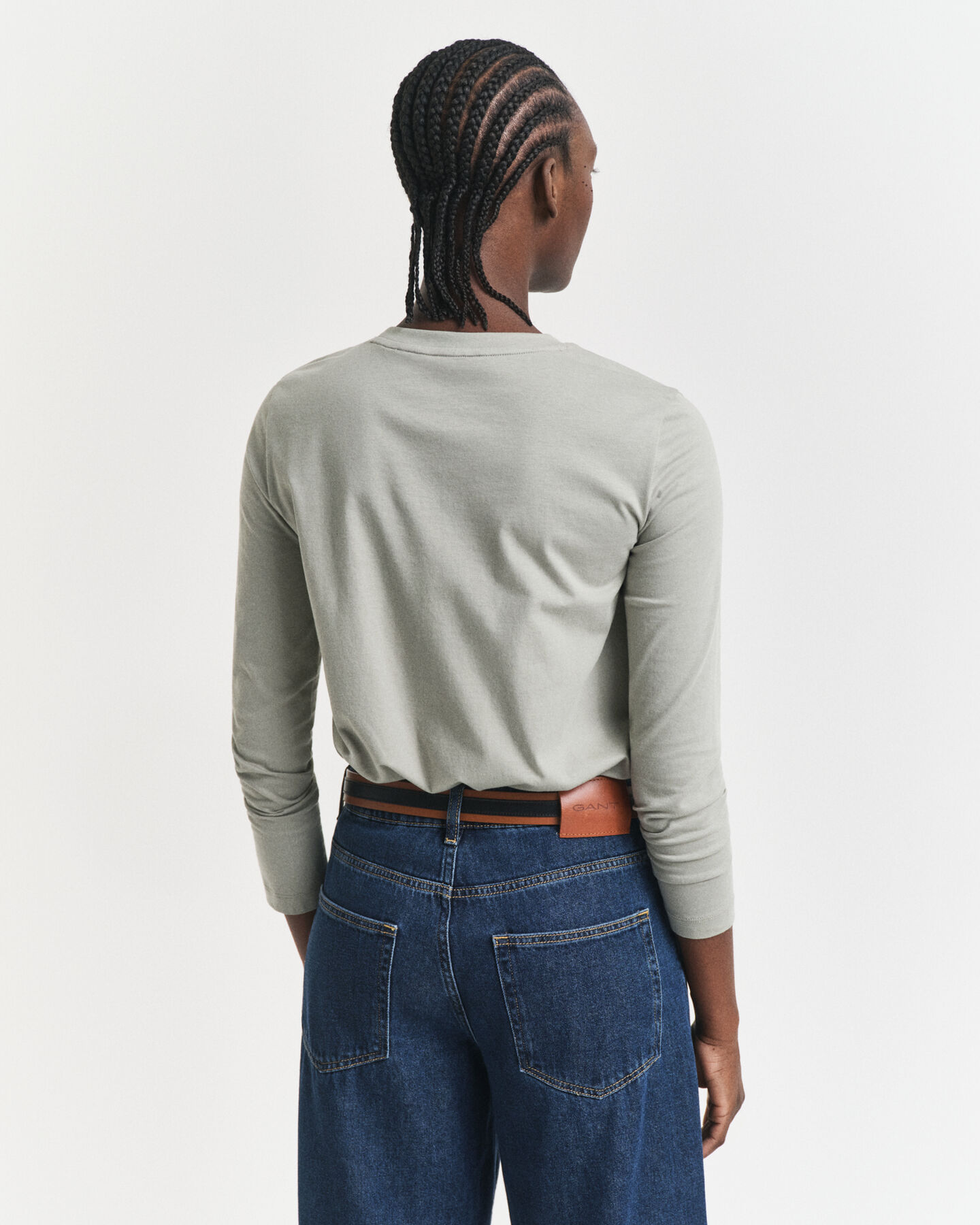 Pitkähihainen Shield-t‑paita