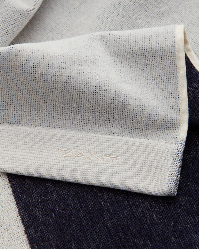 Bold Stripe -rantapyyhe