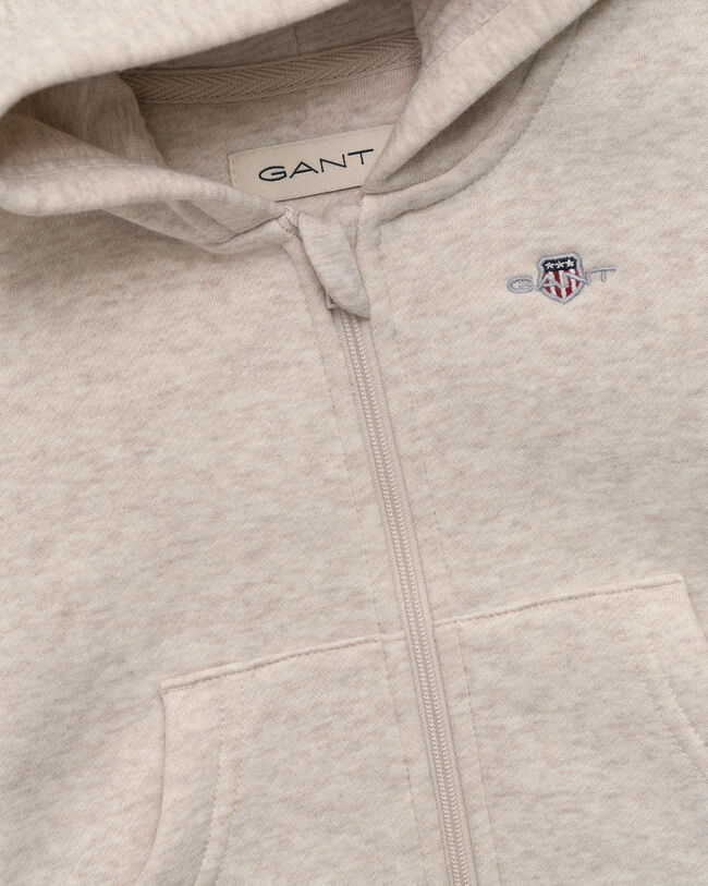 Baby-malliston Shield‑vetoketjuhuppari