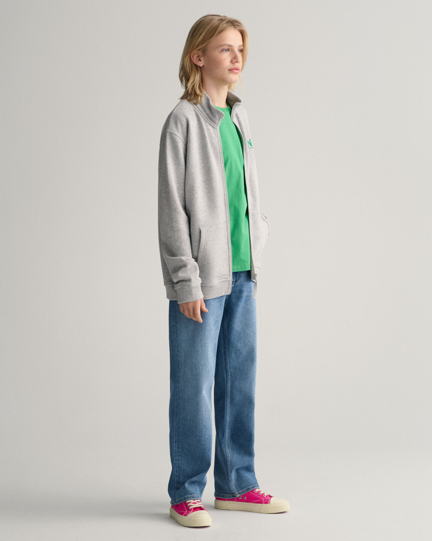 Teen Boys ‑malliston Original-t‑paita