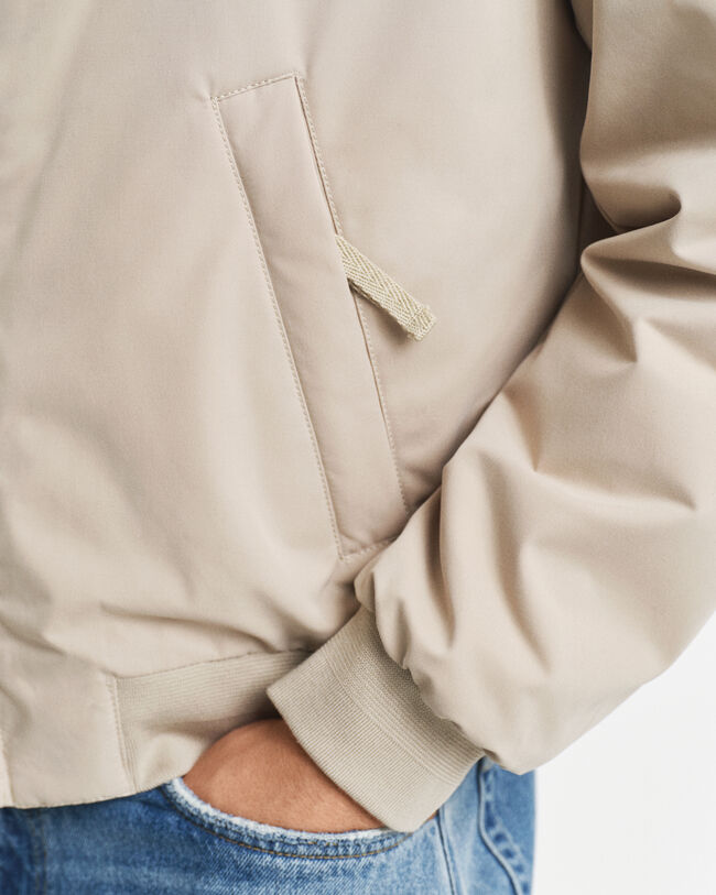 Hampshire-toppatakki