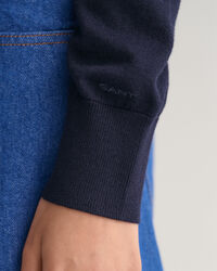 Hienostunut Rugger‑neule