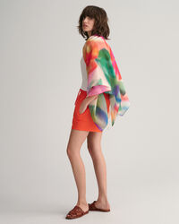 Puuvilla-silkkisaronki