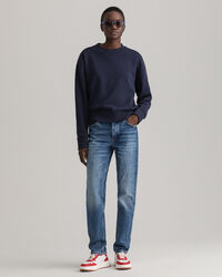 Icon&nbsp;G Essential ‑collegepaita, py&ouml;re&auml; p&auml;&auml;ntie