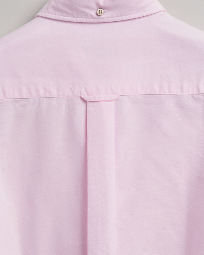 Regular fit ‑mitoitettu oxford-paita