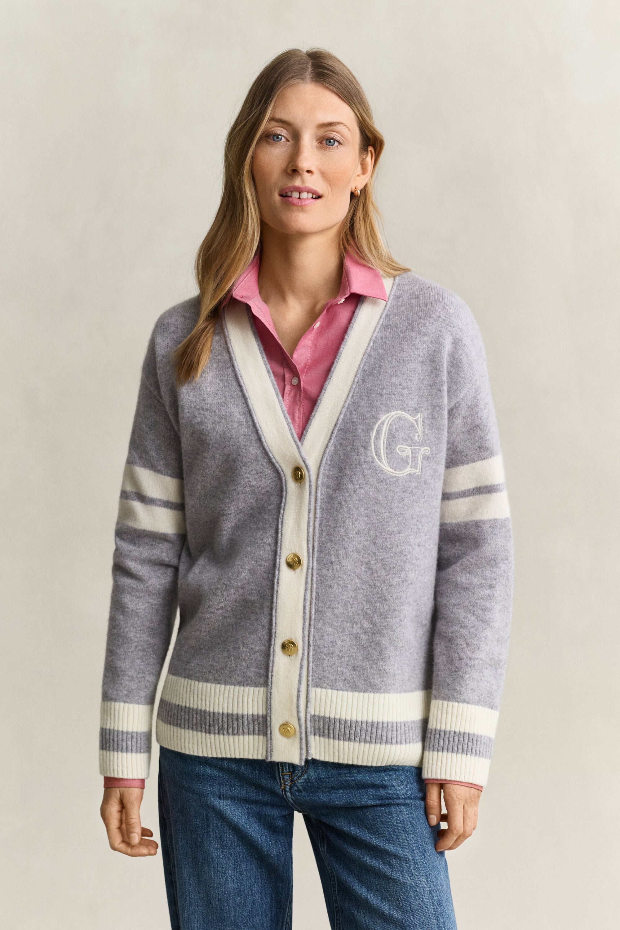 Gant Varsity ‑neuletakki